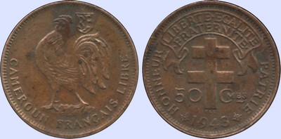 50 Centimes